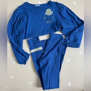 Bobo Choses Blue Set